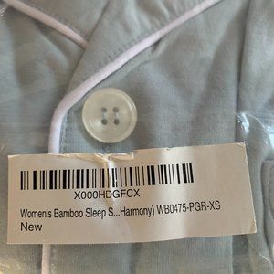 Women's Bamboo Sleep shirt